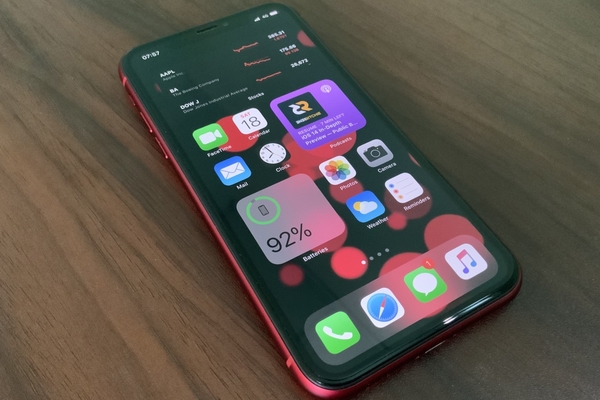 iOS 14 và iPadOS 14 Beta 6: Có gì mới ??