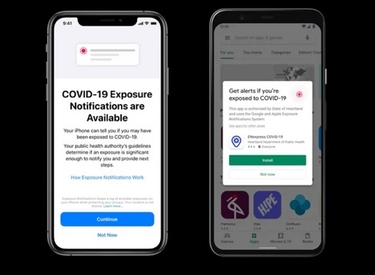 Một số người dùng iPhone từ chối cài đặt IOS 13.7 do sợ hãi việc theo dõi liên hệ một cách vô lý