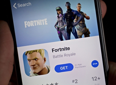 Epic Games muốn Tòa án ngăn chặn sự 'trả đũa' của Apple và đưa Fortnite trở lại App Store