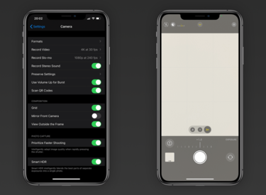 IOS 14 đã thay đổi Ảnh và Camera trên iPhone như thế nào?