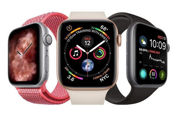 Apple đã bắt đầu cho sản xuất hai mẫu Apple Watch mới