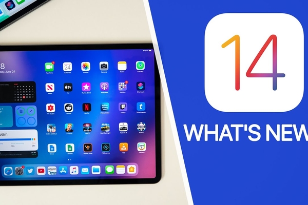 iPadOS 14 cho phép sử dụng Siri và tương tác với các ứng dụng khác cùng một lúc