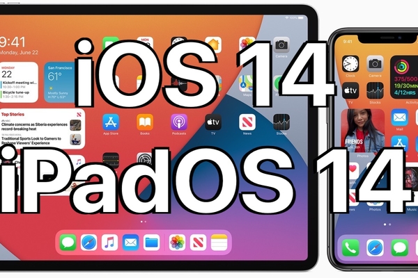 Apple chính thức phát hành iOS 14 và iPadOS 14 với hàng trăm tính năng mới