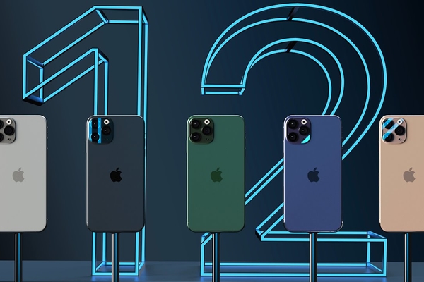 Apple có thể công bố iPhone 12 vào ngày 13 tháng 10?