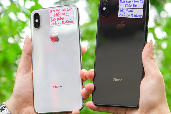 Những điều bạn cần biết khi Mua iPhone Xs Max cũ