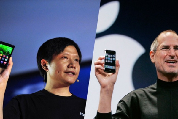 Apple và Xiaomi - Hai dòng máy phổ biến nhất trong quý 2 2020