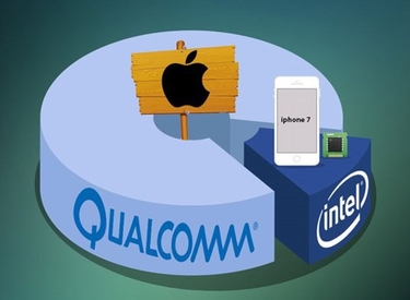 Apple sẽ sử dụng modem Qualcomm 5G đến năm 2023