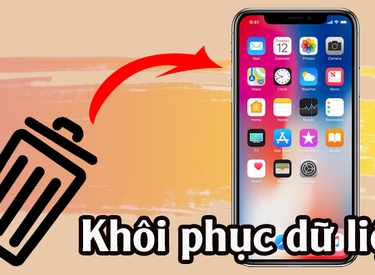 Những cách lấy lại toàn bộ dữ liệu sau khi restore iPhone
