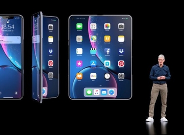 Tai sao iPad Mini ngừng sản xuất khi iPhone màn hình gập ra mắt?