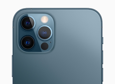 Camera tele 2.5x của iPhone 12 Pro Max không hoạt động trong điều kiện thiếu sáng