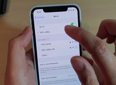 Vô hiệu hóa địa chỉ MAC riêng tư khi kết nối Wifi trên iPhone
