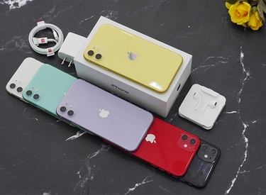 Lộ diện những thời điểm vàng để rinh bộ 3 iPhone 11 Series