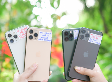 4 câu nên hỏi trước khi mua iPhone 11 Pro tại Điện Thoại Mới