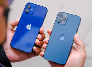 Trên iPhone 12 tại sao bộ nhớ 64GB không còn khả dụng?