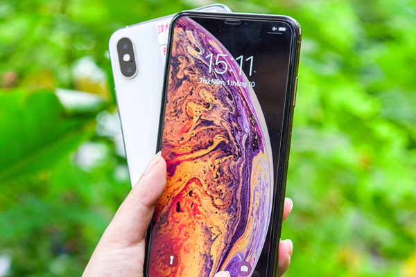 Giải đáp một số thắc mắc thường gặp khi mua iPhone XS tại Điện Thoại Mới