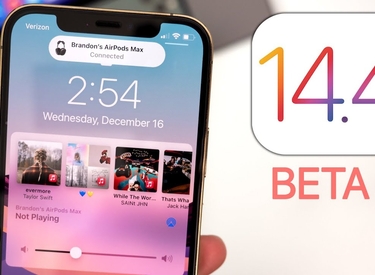Apple phát hành iOS 14.4 và iPadOS 14.4 beta 1
