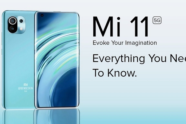 Xiaomi Mi 11 series ấn định thời điểm ra mắt