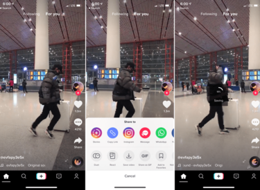3 cách tải video TikTok trên iPhone cực đơn giản cần lưu lại ngay