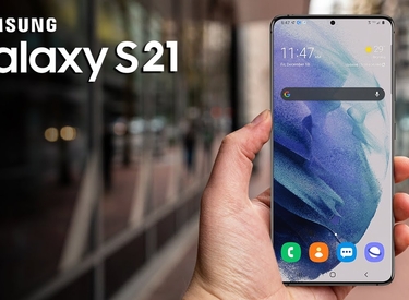 Hình ảnh trực tiếp của Samsung Galaxy S21 sớm nhất