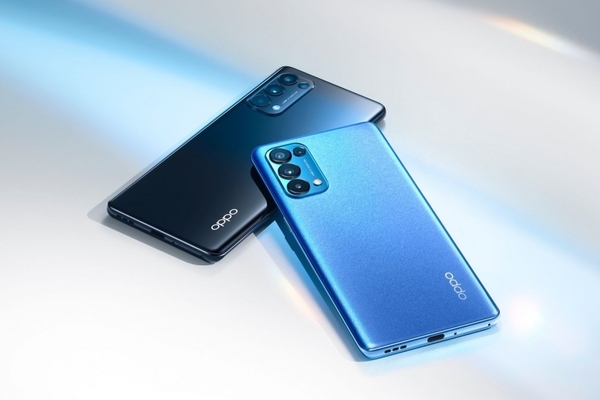 OPPO Reno 5 Pro 5G ra mắt tại Ấn Độ vào ngày 18 tháng 1