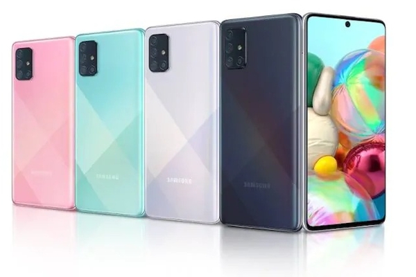 Galaxy A72 4G đã có mặt trên trang web chính thức của Samsung