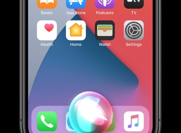 iOS 14.5  bản cập nhật “giới tính” cho Siri
