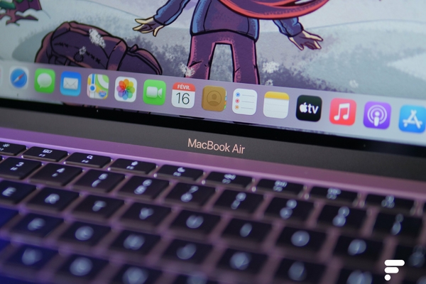 MacBook Air 2021 đẹp lung linh, dự là sẽ có nhiều người bán MacBook Pro 2020