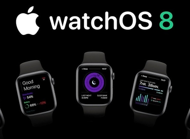WatchOS 8 được Apple giới thiệu chính thức với ứng dụng Ảnh được thiết kế lại, mặt đồng hồ Portrait mới