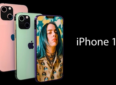 iFan phát sốt với hình ảnh chụp cận cảnh iPhone 13