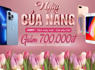NGÀY CỦA NÀNG - Gửi yêu thương - Nhận quà khủng