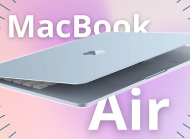 iFans rủ nhau gom lúa khi Macbook Air 2022 lộ ảnh render với thiết kế "vạn người mê"