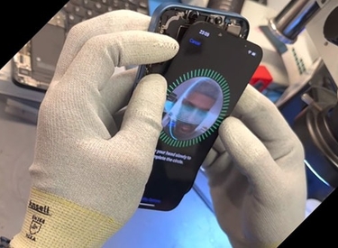 Face ID trên series 13 nhà Apple được iFixit xác nhận sẽ bị hỏng nếu thay màn hình