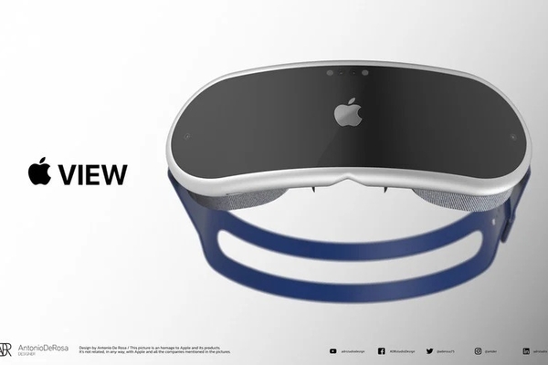 Kính thực tế ảo AR của Apple sẽ ra mắt vào cuối năm sau với hiệu năng cực chất