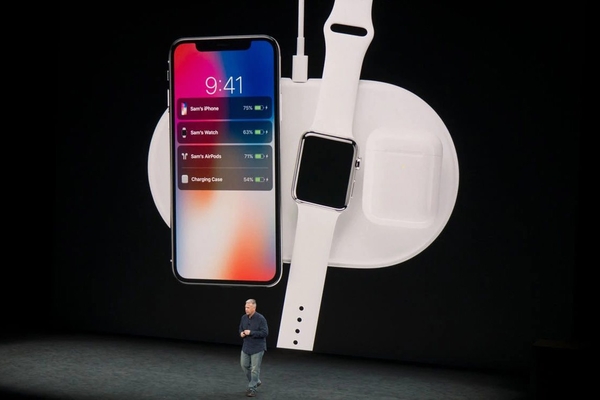 Apple có thể sẽ sớm cho ra mắt bộ sạc đa thiết bị