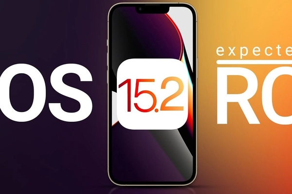 Apple phát hành iOS 15.2 và iOS 15.2 RC sửa lỗi và cải thiện hiệu năng