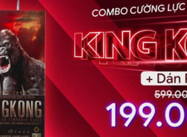 BIG SALE PHỤ KIỆN CHẤT - SỐ LƯỢNG CÓ HẠN