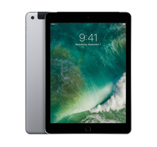 iPad 2017 9.7 cũ siêu lướt 128GB (Wifi+4G)   