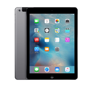 iPad Air cũ 64GB (Wifi+4G)  