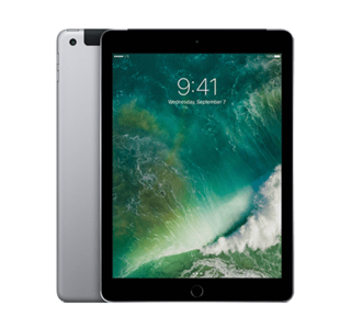 iPad 2018 9.7 cũ 32GB (Wifi) Nguyên ZIN