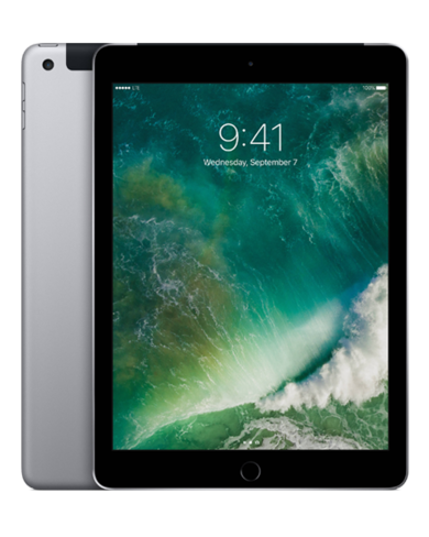 iPad 2017 9.7 cũ siêu lướt 32GB (Wifi+4G)  