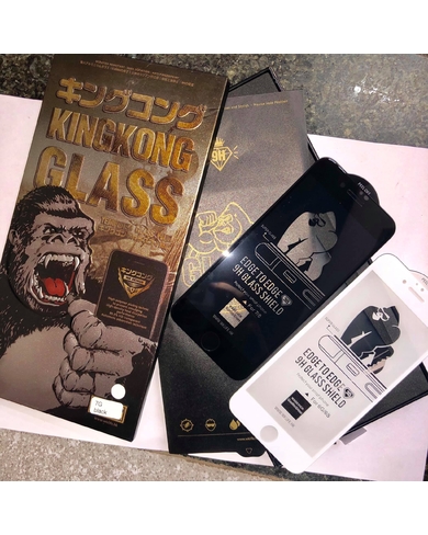 Kinh cường lực KingKong chống nhìn trộm (IP 11 - 12 Pro Max)