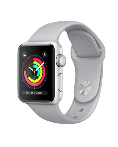 Apple Watch Series 3 GPS 38mm Nhôm Cũ 99% 