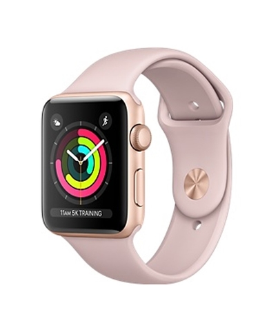 Apple Watch Series 3 GPS 38mm Nhôm Cũ 99% 