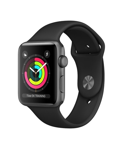 Apple Watch Series 3 GPS 38mm Nhôm Cũ 99% 