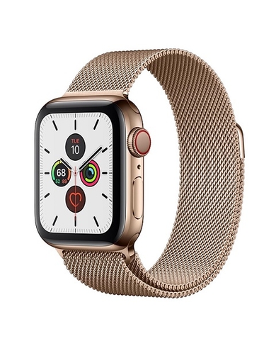 Apple Watch Series 5 LTE 44mm Thép Cũ 99%