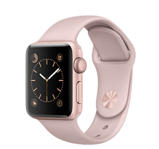 Apple Watch Series 2 38mm Nhôm Cũ 99%