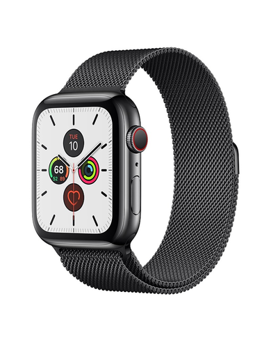 Apple Watch Series 5 LTE 40mm Thép Mới