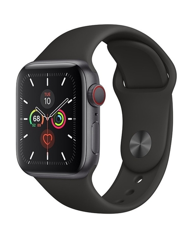 Apple Watch Series 5 LTE 44mm Nhôm Chính hãng VN/A 