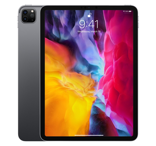 iPad Pro 12.9" 2020 (Only Wifi) 128GB quốc tế Mới  