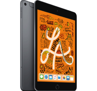 iPad Mini 5 cũ siêu lướt 64GB (Wifi+4G) 